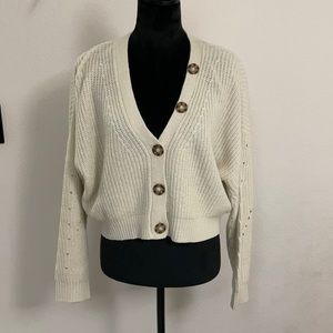 Line & Dot Scarlett Cardigan